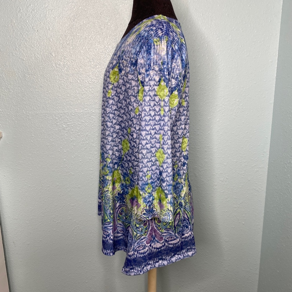 Ruby Rd Lightweight Blouse - image 2